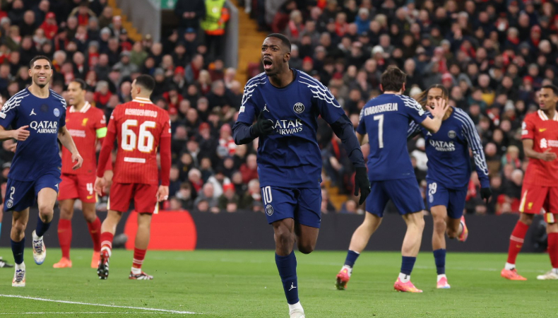 PSG derrotó en la tanda de penales al Liverpool y clasificó a los cuartos de final de la UEFA Champions League.