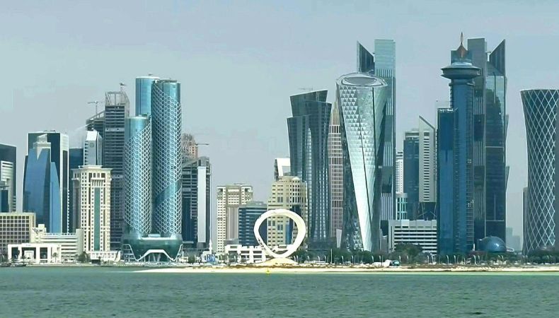 Hamás anunció este martes que las negociaciones indirectas sobre la continuación de la tregua con Israel en Gaza comenzaron en Doha.