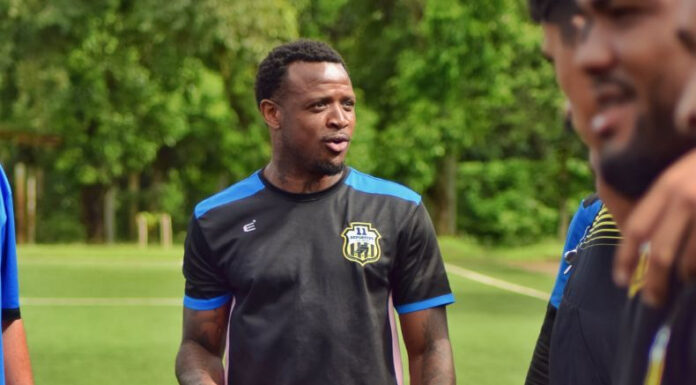 Jomal Williams se perdió el último juego de 11 Deportivo ante los “Albos” del Alianza en el cierre de la primera vuelta del Clausura 2025.