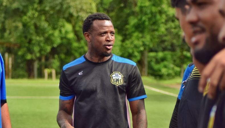 Jomal Williams se perdió el último juego de 11 Deportivo ante los “Albos” del Alianza en el cierre de la primera vuelta del Clausura 2025.