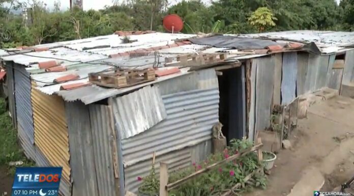 De acuerdo con el Banco Mundial, Cabañas, Chalatenango y Ahuachapán son los sitios que presentan mayores índices de pobreza extrema.