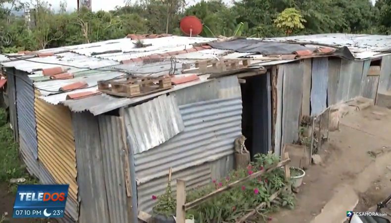 De acuerdo con el Banco Mundial, Cabañas, Chalatenango y Ahuachapán son los sitios que presentan mayores índices de pobreza extrema.