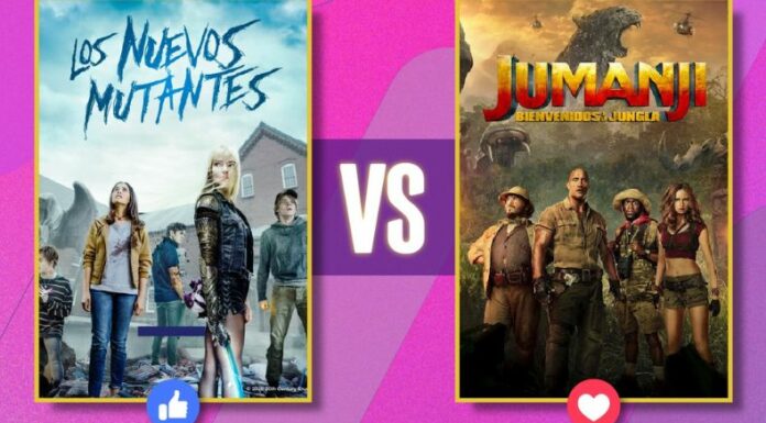 El versus cinematográfico llega a Canal 6, y esta semana trae una combinación de terror, acción y comedia que no te puedes perder.