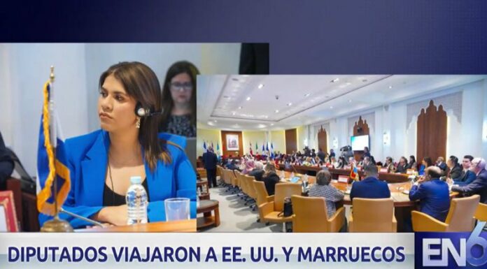 73,423.3 dólares es lo que gastó la Asamblea Legislativa en dos viajes en los meses de noviembre y diciembre de 2024, según datos del Portal de Transparencia.