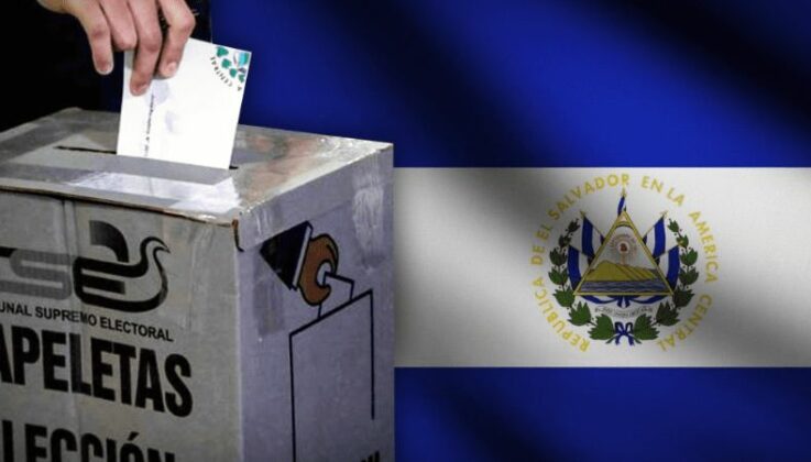 El Salvador baja en el Índice de Democracia 2024