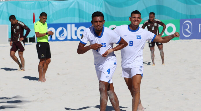 La Selecta playera venció a México del Premundial de Beach Soccer y lo dejó sin opciones de clasificar a las semifinales.