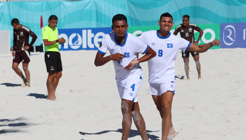 La Selecta playera venció a México del Premundial de Beach Soccer y lo dejó sin opciones de clasificar a las semifinales.