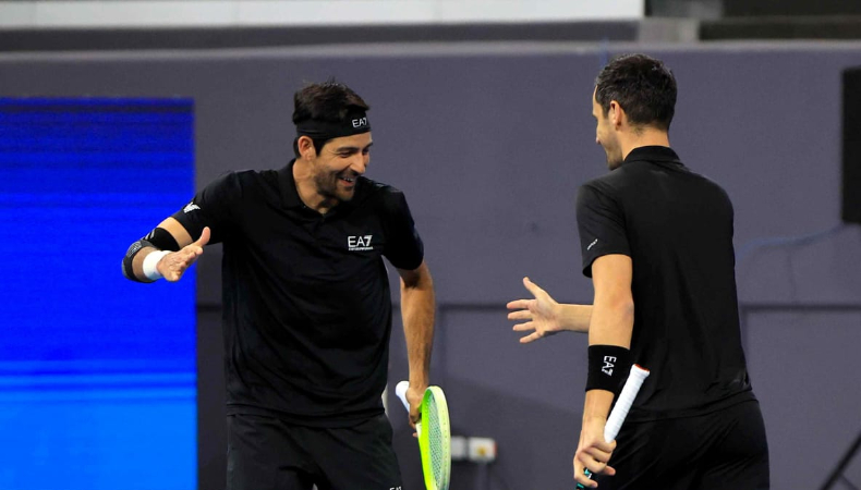 Marcelo Arévalo y el tenista croata Mate Pavic clasificaron a la gran final del ATP Masters 1000 de Indian Wells.