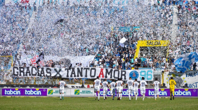 Los “Albos” del Alianza jugarán como local en el estadio Cuscatlán por primera vez en el Clausura 2025 ante Municipal Limeño.
