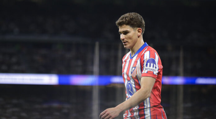 Julián Álvarez habló tras el polémico penal anulado por el VAR en los octavos de final de la Champions League ante el Real Madrid.