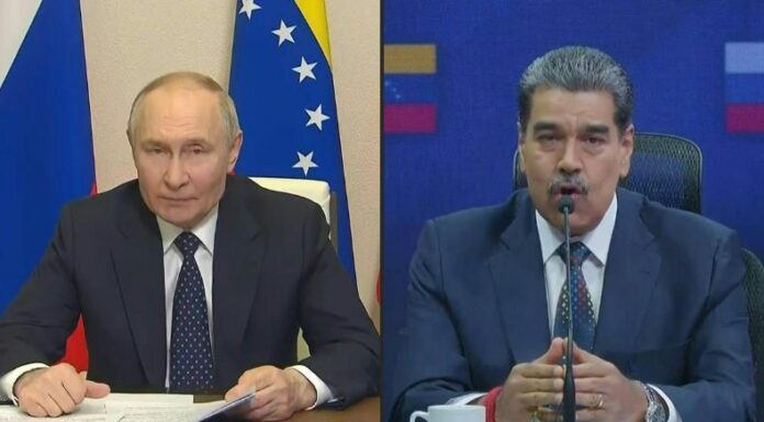 El presidente de Rusia, Vladimir Putin, y su par de Venezuela, Nicolás Maduro, anunciaron un acuerdo para ampliar la cooperación bilateral.
