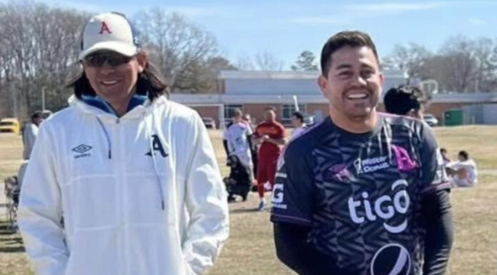 “Fito” Zelaya dejó de ser jugador de Alianza el pasado 25 de enero al disputar 22 minutos en el encuentro ante Cacahuatique.