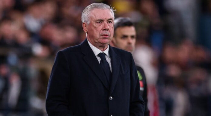 Ancelotti amenazó a LaLiga luego de no cumplirse las 72 horas de descanso del último partido del Real Madrid.