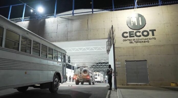 El Secretario de Estado de EE. UU. Marco Rubio, agradeció al presidente Bukele a quien calificó de gran amigo de Estados Unidos.