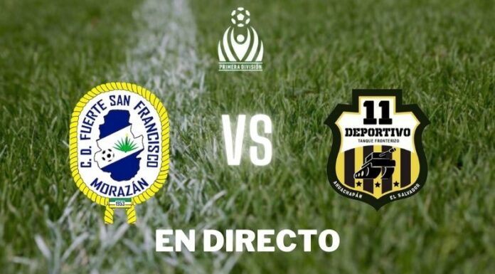 Repasa los detalles del partido de la fecha 12 del Torneo Clausura 2025 de la Liga Mayor de Fútbol entre Fuerte San Francisco y 11 Deportivo.