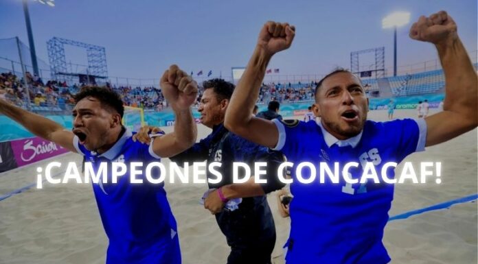 La Selecta playera alcanzó su tercer título en la historia del Premundial de Beach Soccer al derrotar a Guatemala en la final.
