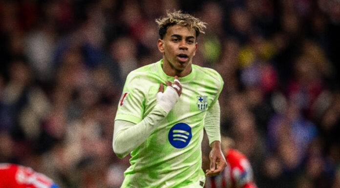 Yamal aseguró que el Barcelona es uno de los favoritos para quedarse con la Champions League tras la eliminación del Liverpool.