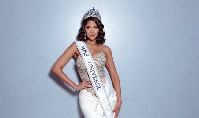 Sheynnis, la ex Miss Universo 2023, aclaró que no es dueña de la franquicia y aprovechó para compartir su cariño por El Salvador.