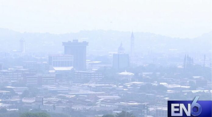 El MARN advierte que el clima brumoso entre marzo y mayo puede afectar la calidad del aire y provocar problemas de salud en la población.