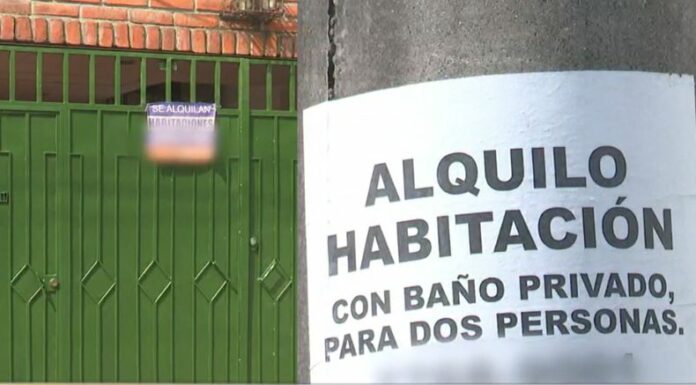 El precio en los alquileres, la fuerte demanda que existe y la poca oferta de lugares para vivir son factores que complica a los estudiantes.