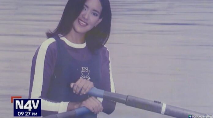 Carolina Figueroa es una ex atleta de remo que continúa dejando un legado positivo en las nuevas generaciones de deportistas.