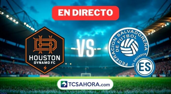 Repasa los detalles del partido amistoso internacional entre Houston Dynamo y la selección mayor de El Salvador.