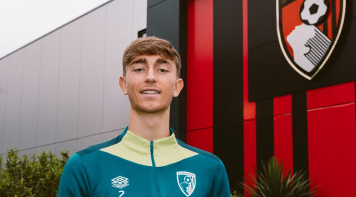 El jugador del Bournemouth sería la prioridad del Real Madrid en el próximo verano de fichajes para reforzar la zona defensiva.