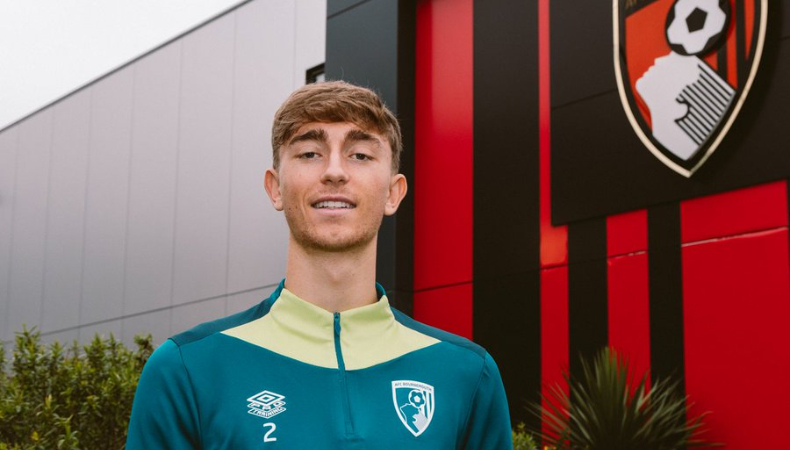 El jugador del Bournemouth sería la prioridad del Real Madrid en el próximo verano de fichajes para reforzar la zona defensiva.