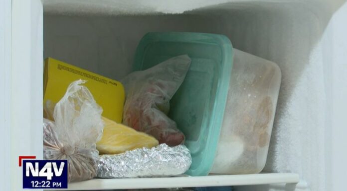 Mantener la comida por mucho tiempo en el refrigerador puede representar un riesgo para la salud a largo plazo.