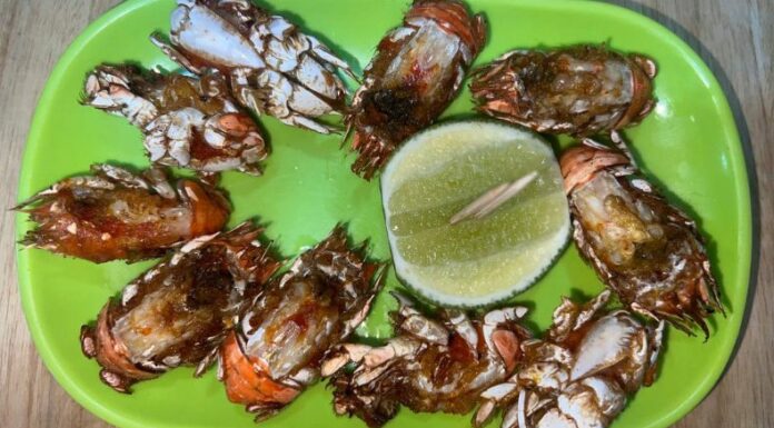 En la playa San Marcelino, los achiquiles se han convertido en una verdadera delicia que deleita el paladar de los visitantes.