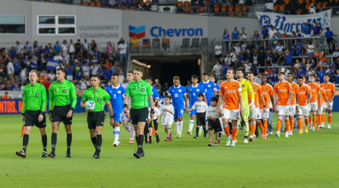 La Selecta cayó en el estreno de Hernán “Bolillo” Gómez como director técnico ante el Houston Dynamo de la MLS.