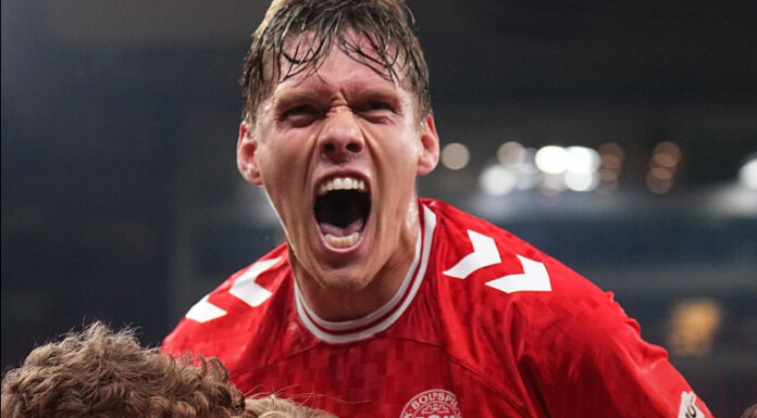 Dinamarca venció por la mínima a la Portugal de Cristiano Ronaldo en la ida de los cuartos de final de la Nations League.