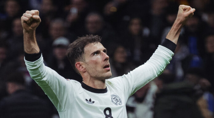 Alemania remontó de visitante a Italia para quedarse con el primer encuentro de los cuartos de final de la Nations League.