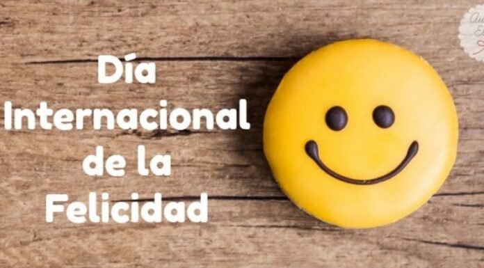 Hoy se celebra el Día Internacional de la Felicidad, una fecha para promover la importancia de cultivar el bienestar y la satisfacción personal.