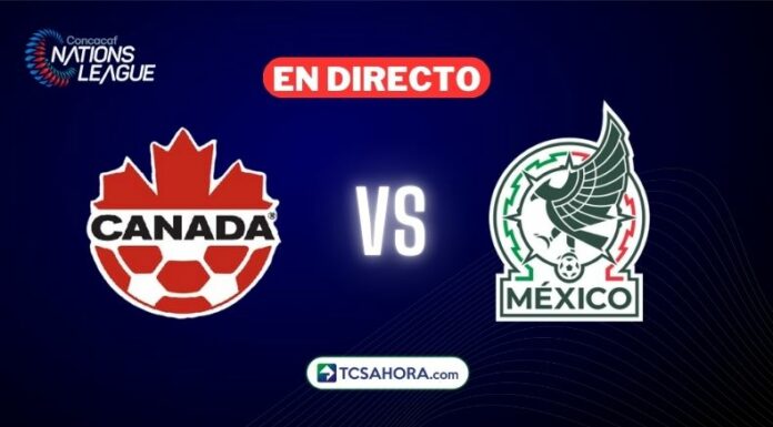 Repasa los detalles del partido de la segunda semifinal de la CONCACAF Nations League entre Canadá y México.
