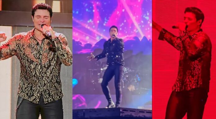 Chayanne conquistó de nuevo los corazones salvadoreños con su gira “Bailemos otra vez”. Compartió momentos emotivos y hubo un gran final.