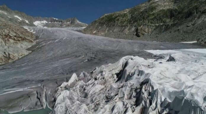 Todas las regiones glaciares del mundo registraron una pérdida de masa en 2024, por tercer año consecutivo.