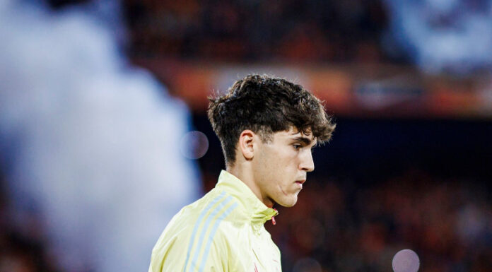 Cubarsí se perderá el encuentro de vuelta de los cuartos de final de la Nations League ante Países Bajos el domingo.