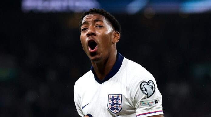 Inglaterra derrotó en Wembley a Albania en el primer partido de las Eliminatorias Europeas rumbo al Mundial 2026.