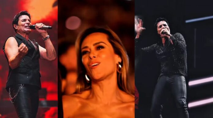La reconocida y carismática presentadora de televisión vivió una inesperada sorpresa durante la transmisión del programa “Liberadas”, al descubrir que forma parte del video resumen que Chayanne publicó en sus redes sociales de su concierto en El Salvador.