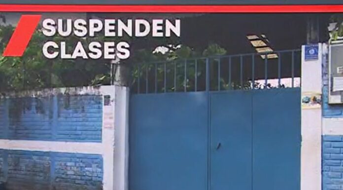 Otros centros educativos de esa zona también han confirmado casos positivos de este virus.