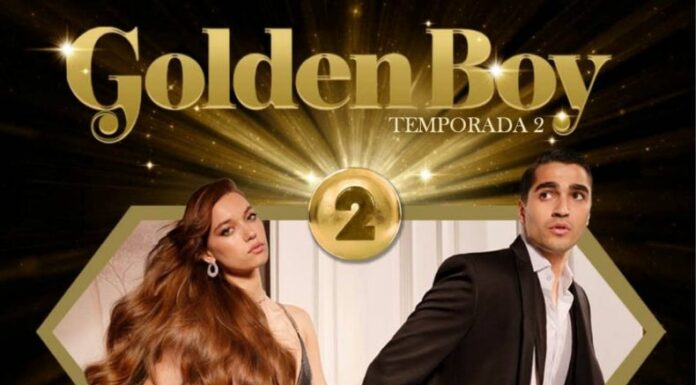 La historia de amor entre Seyran y Ferit nos ha hecho suspirar, sufrir y enamorarnos a lo largo de la segunda temporada de Golden Boy. Ayer terminó esta etapa y la tercera inicia este lunes 24 de marzo a las 8:00 p.m. por Canal 2.