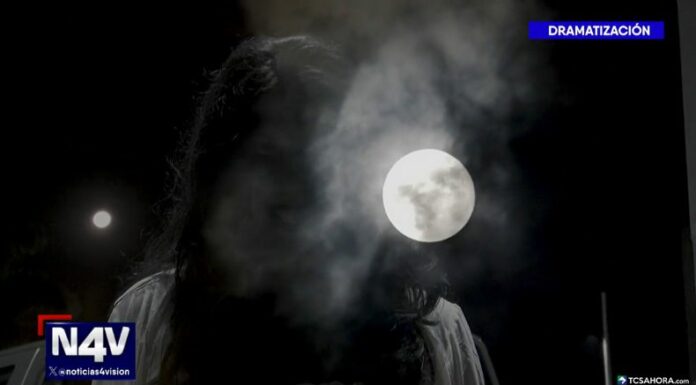 La supuesta aparición de la mujer de blanco es una leyenda que llena de terror y espanto las calles del distrito de San Marcos.