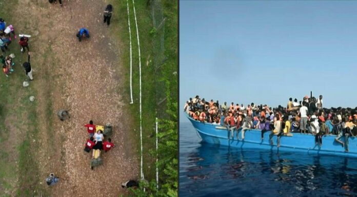 Al menos 8,938 personas murieron en las rutas migratorias en el mundo en 2024, así lo anunció este viernes la ONU.