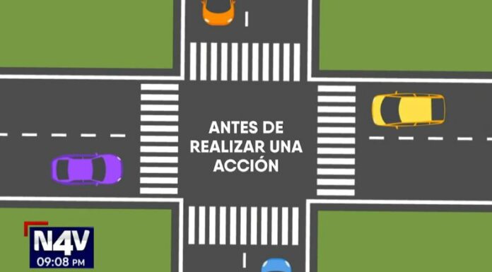 Expertos en educación vial explican algunos errores comunes que cometen los conductores al rebasar en la carretera.