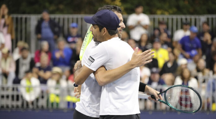 Marcelo Arévalo y Mate Pavic derrotaron en la primera ronda del ATP Miami Open a la pareja brasileña para avanzar a los octavos de final.