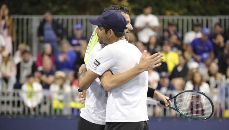Marcelo Arévalo y Mate Pavic derrotaron en la primera ronda del ATP Miami Open a la pareja brasileña para avanzar a los octavos de final.