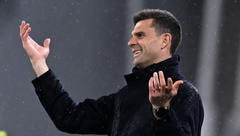 Thiago Motta solo estuvo en el cargo nueve meses tras llegar en agosto del año pasado al conjunto italiano.