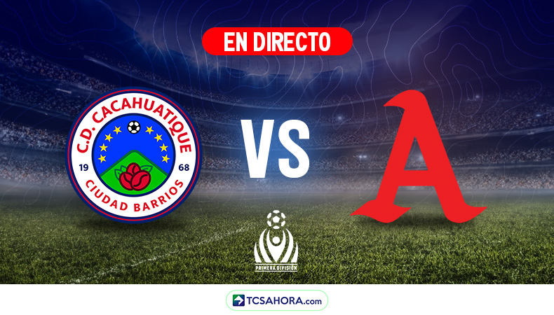 Repasa los detalles del partido de la fecha 13 del Torneo Clausura 2025 de la Liga Mayor de Fútbol entre Cacahuatique y Alianza.