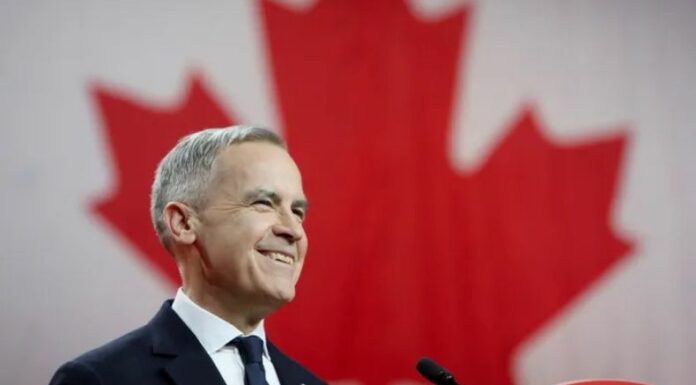 El primer ministro de Canadá, Mark Carney anunció este domingo la convocatoria de elecciones anticipadas para el próximo 28 de abril.